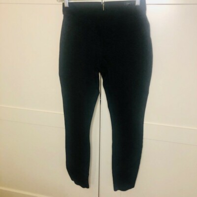 JCrew Pixie Dark Gray/Charcoal Pants Size 4R.