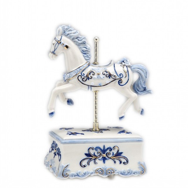 blue carousel near me