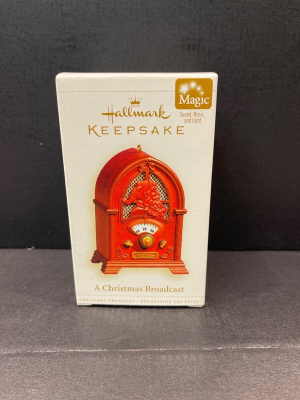 2006 Hallmark  - Christmas Broadcast - 5 stations!