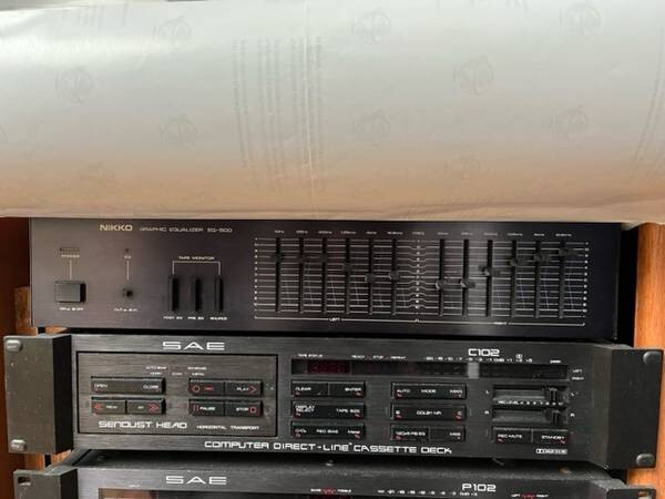 vintage component stereo system | eBay