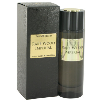 PRIVATE BLEND RARE WOOD IMPERIAL LUXURY EDP SPRAY UNISEX 3.3 Oz / 100 ml NEW!!!