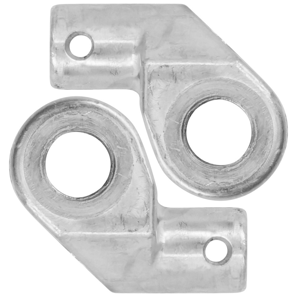 Caltric Trunnion Kit For John Deere X534 X540 X570 X580 X584 - UC14170 M155101, 2-Pack