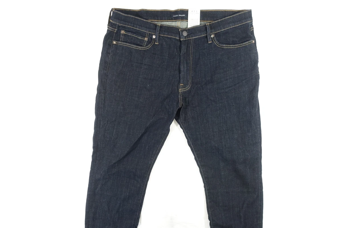 221 STRAIGHT COOLMAX STRETCH JEAN