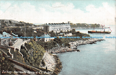 R392368 Co Dublin Dalkey Sorrento Terrasse Lawrence