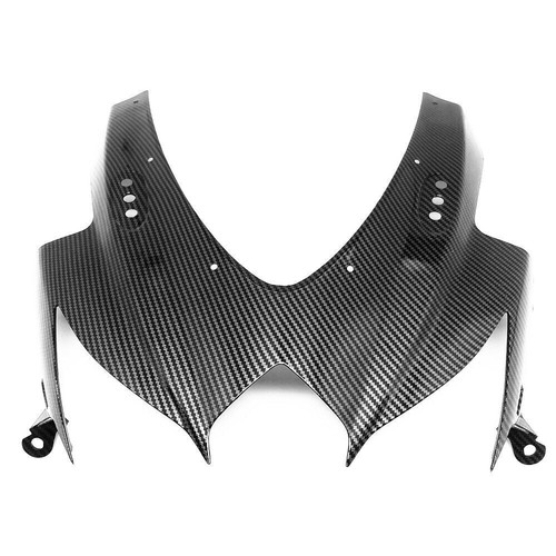Carbon Fiber Painted ABS Front Nose Fairings For 2008-2010 SUZUKI GSXR 600 / 750 - Picture 3 of 4