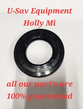 Planetary Agitator Shaft Oil Seal  Hobart  V1401  140 qt  Mixer # 00-068045 new