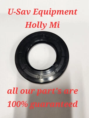U-SAV EQUIPMENT LLC Planetary Agitator Shaft Oil Seal Hobart V1401 140 qt Mixer # 00-068045 new