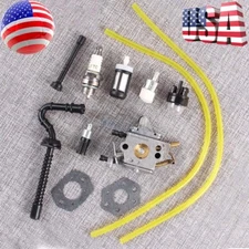 New Carb for Stihl MS192 MS192T MS192TC Gas Chainsaw Zama C1Q-S258 1137-120-0650