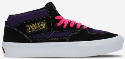 Vans Skate Half Cab Black Purple for sale | eBay
