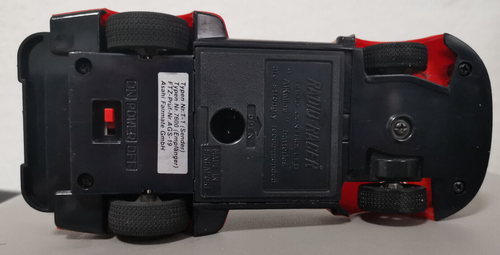 Dickie Taiyo No. 8207 Porsche 935 Turbo Wireless Remote Control Car in Original Packaging - Picture 13 of 23