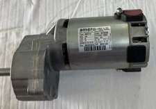 New OEM Tennant 24V Brush Motor With Gear Box Part #1023067