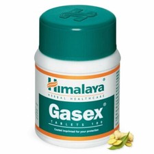 3x Himalaya Gasex 100 Tablets Each Helps to Improves Digestion Free Shipping