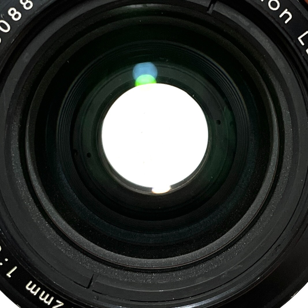 AS IS] Vintage Nikon Lens Series E Zoom 36-72mm F3.5 MF #1808879