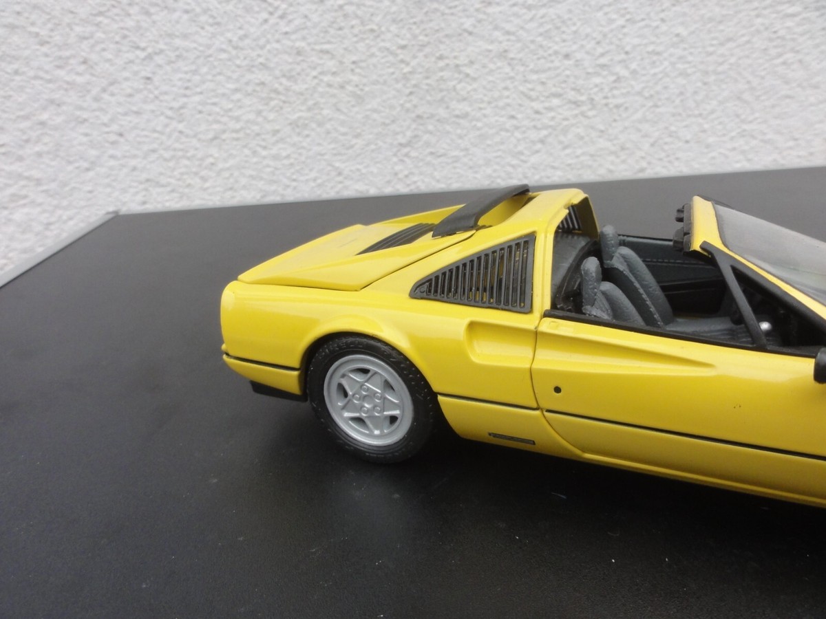 ANSON FERRARI 328 GTS 1:18 | eBay