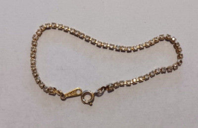 Avon Jewelry Anklet