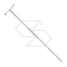 Universal Grounding Rod Earthed to the Ground 75 cm
