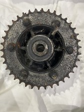 KAWASAKI ZR7, ZR750 99-05 REAR WHEEL SPROCKET CARRIER
