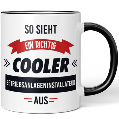 So sieht ein richtig cooler Betriebsanlageninstallateur aus 10005807048
