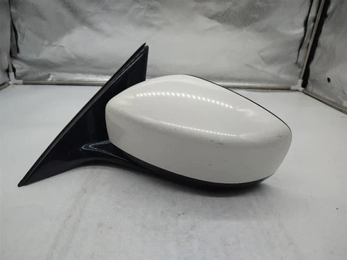 03 04 05 06 07 08 NISSAN 350Z FRONT LEFT SIDE VIEW MIRROR OEM K6302CD060       