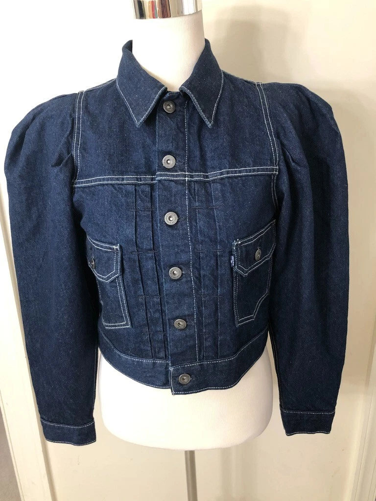 Levis made and crafted denim sale jacket