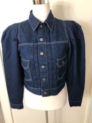 Levi’s Style Puff Sleeve Denim Jacket s-l400.jpg