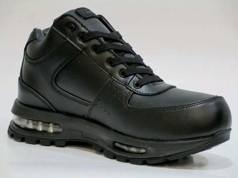 Mountain Gear Men's D-Day Leather LE 2 Boots, Black