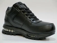 Mountain Gear Men's D-Day Leather LE 2 Boots, Black