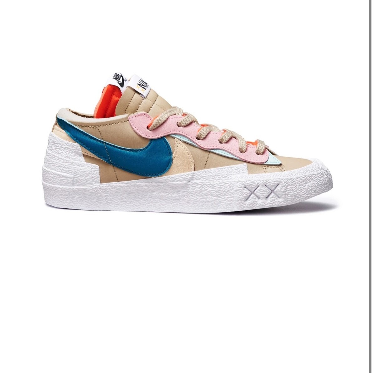 ［yocchi］NIKE_BLAZER_LOW／sacai Closer Look: The sacai x Nike Blazer Low - Releases