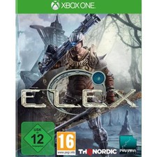 Elex Microsoft XBox One Videospiel Game NEU&OVP