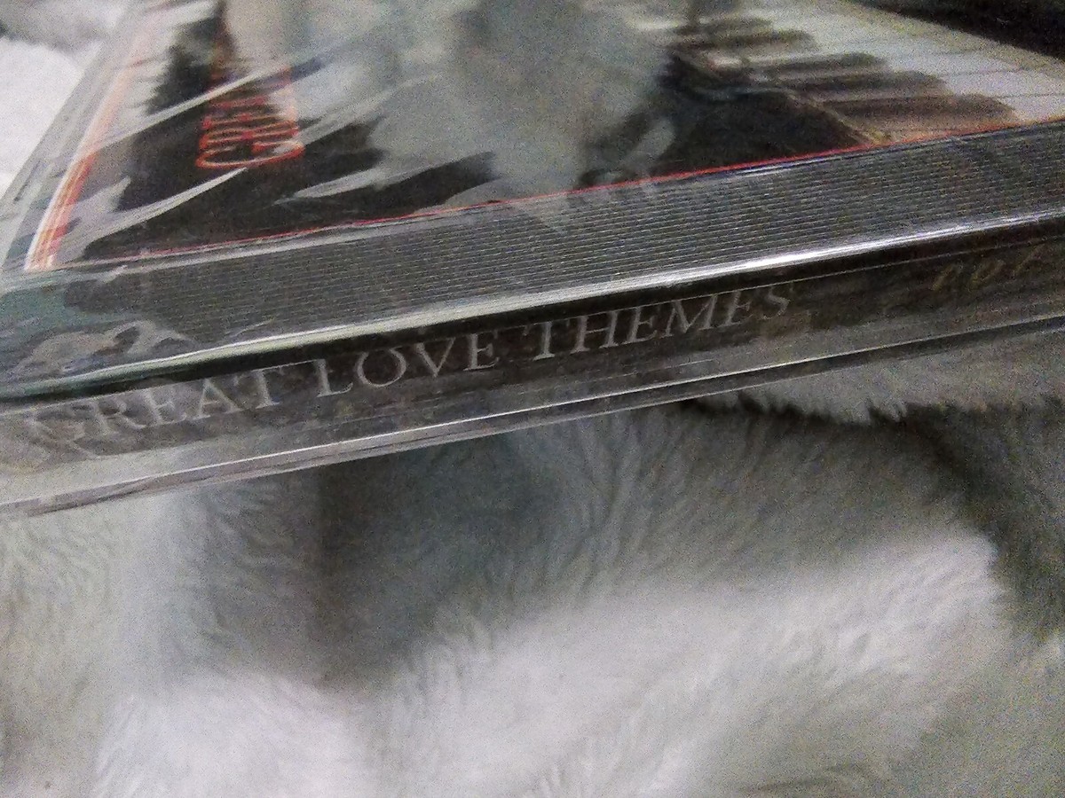 Great Love Themes Vol. 2 David Tolley Piano Solo for sale