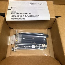 Interlogix D1300 IFS RS-485 (2-wire) Point-to-Point Data Transceiver - open box!