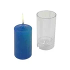 Candle Mould - PM2 Cylinder Pillar Candle