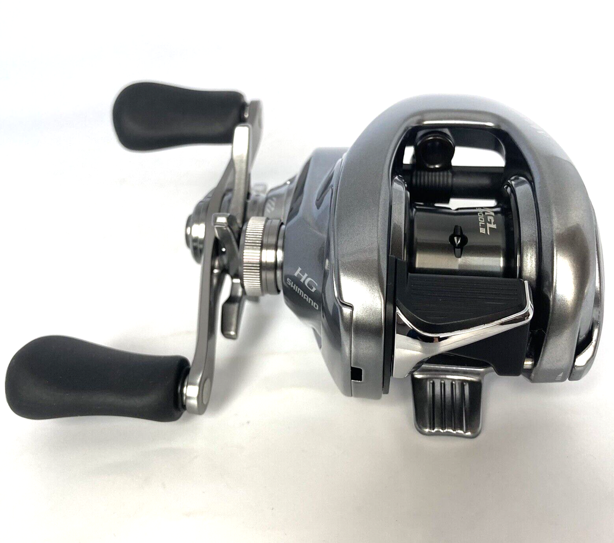 Shimano 22 Metanium SHALLOW EDITION HG LEFT Baitcasting Reel with
