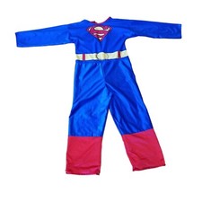Child's Superman Costume M 7-8 