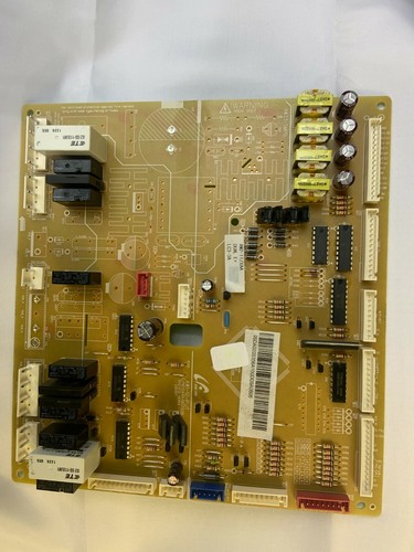 samsung refrigerator pcb board repair