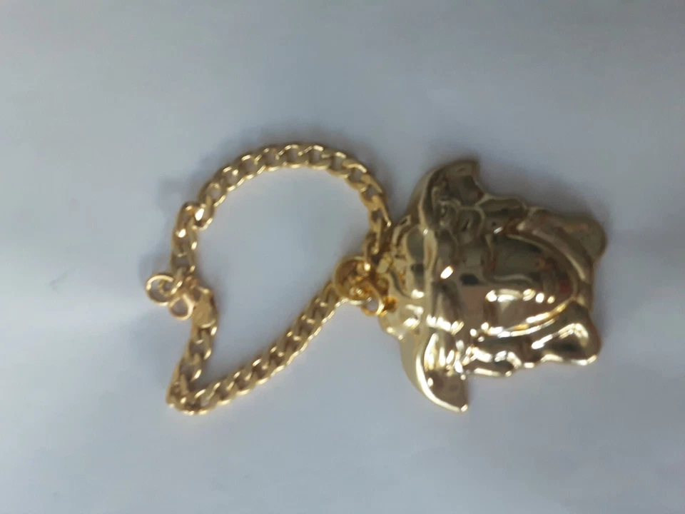 Pulsera VERSACE Cabeza de Medusa XL 8,5 pulgadas Foto 3 de 4