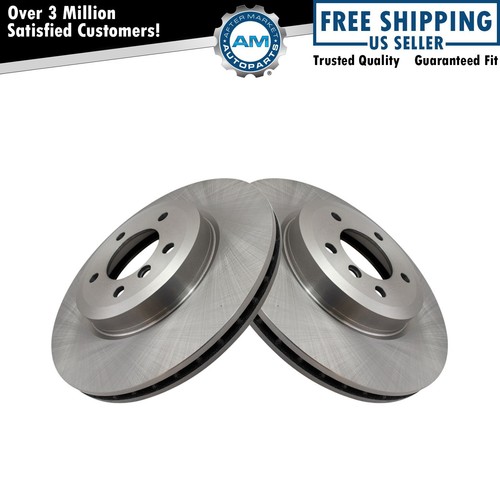 Brake Rotor Front Pair Set 325 x 25mm for BMW 330Ci 330i 330Xi Z4 Si eBay