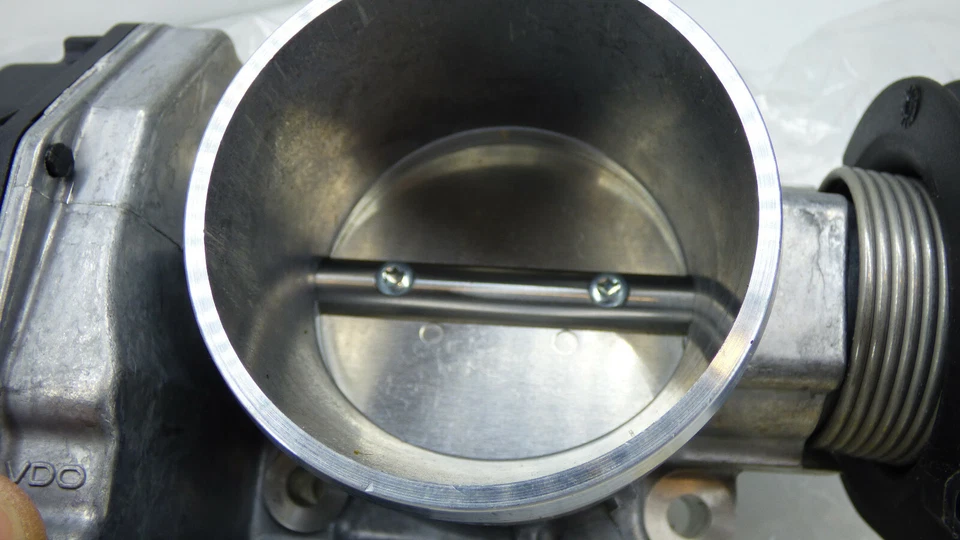 Válvula de acelerador Siemens Seat Alhambra VW Sharan VDO 408-237-111-003Z Ø56mm Foto 4 de 4