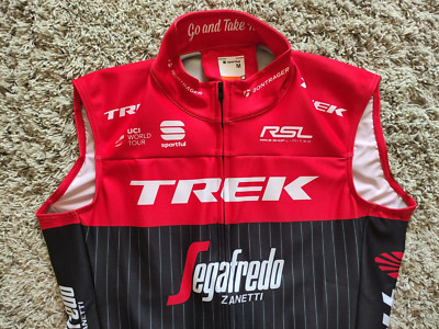 Trek Segafredo Cycling Windweste