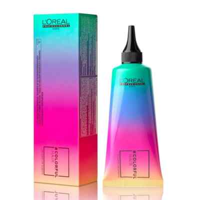 LOREAL COLORFUL HAIR SEMI PERMANENT HAIR COLOR 3oz - YOU CHOOSE COLOR