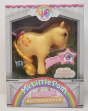 My Little Pony 40th Anniversary Butterscotch Original 1983 Collection 2023