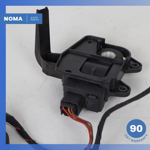 2011 BMW E89 Z4 Heater Vent Flap Control Actuator Motor Set w/ Harness OEM - Picture 3 of 17