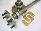 31 Spline Axles for sale | eBay