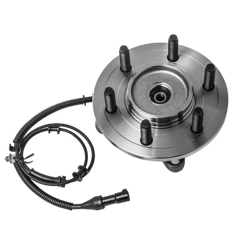 Juego de cojinetes de cubo de rueda delantera Moog para Ford F-150 Heritage 2004 04-08 F-150 Foto 4 de 4