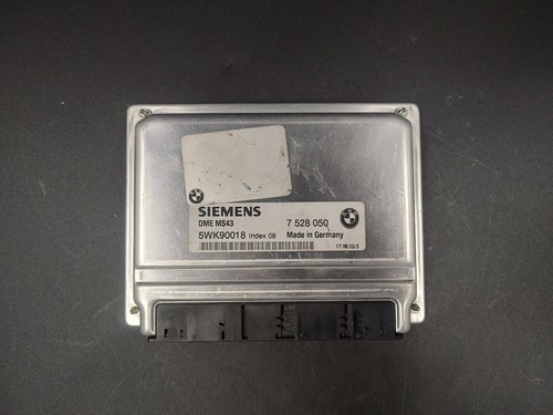 BMW 3 SERIES AIRBAG MODULE, E46, 11/01-01/05 01 02 03 04 05