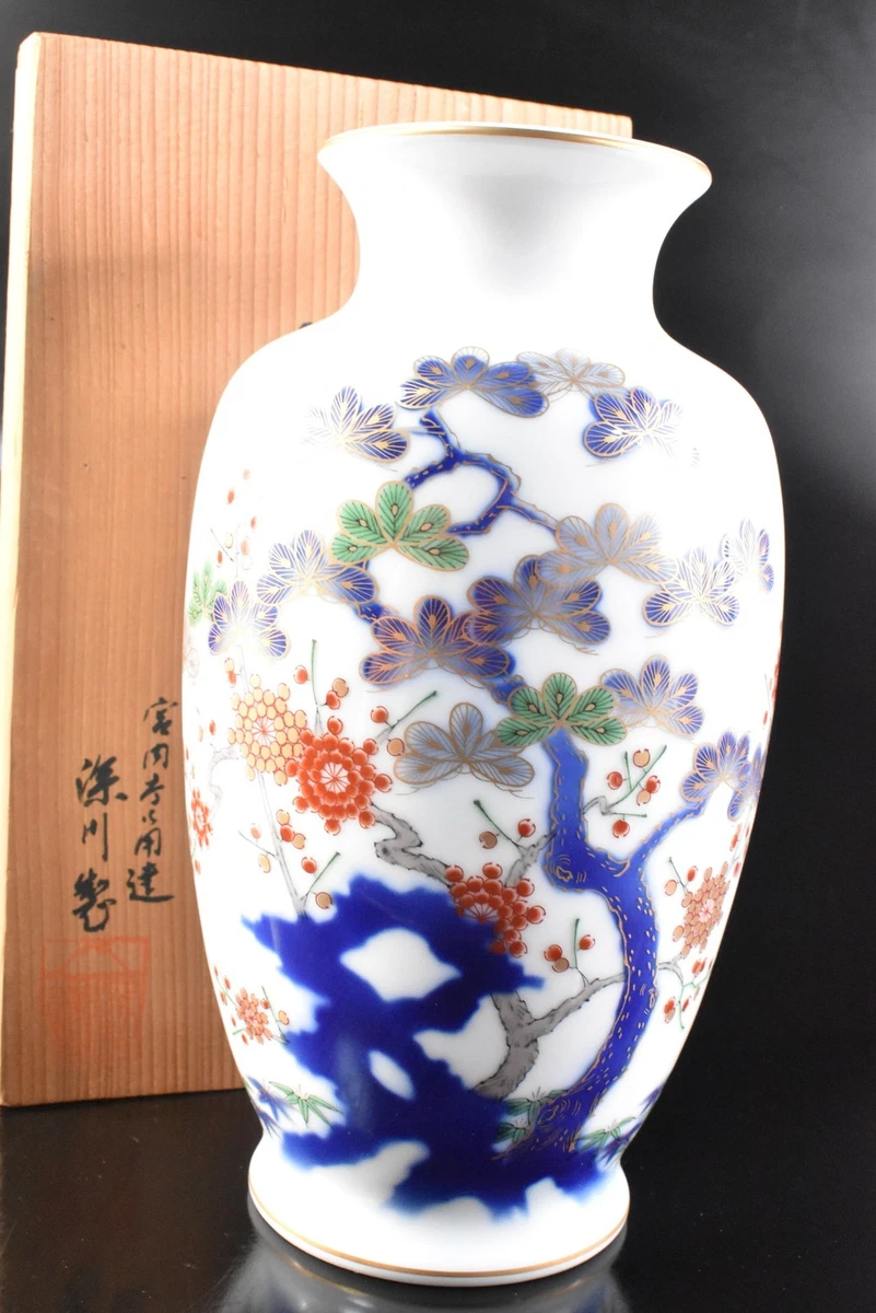 深川日本花瓶| eBay