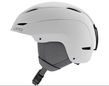 Giro Ceva MIPS Women  s Ski Snowboard Helmet Matte White Size M 55.5-59cm New