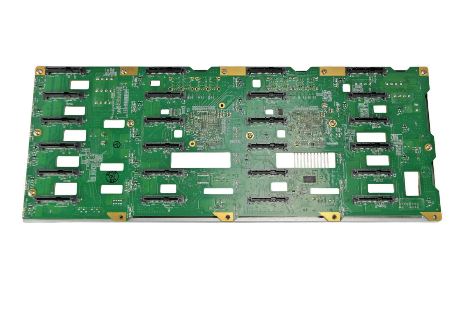 Supermicro 4U 24-Bay 12Gbps SAS3/SATA3 Single Expander Backplane