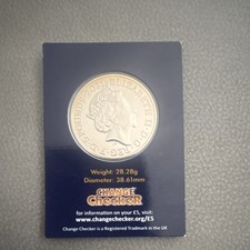 2021 Elizabeth II United Kingdom Five Pounds (£5) Coin Mr Men 50