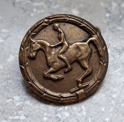 Original Antique German Sports Badge   Steinhauer & Lück, Lüdenscheid...